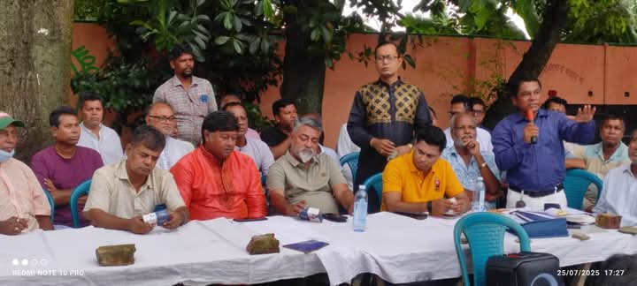 দক্ষিণ কেরানীগঞ্জের প্রাণ শুভাঢ্যা সার্বজনীন মহাশ্মশানের পূর্ণাঙ্গ কমিটি প্রকাশ