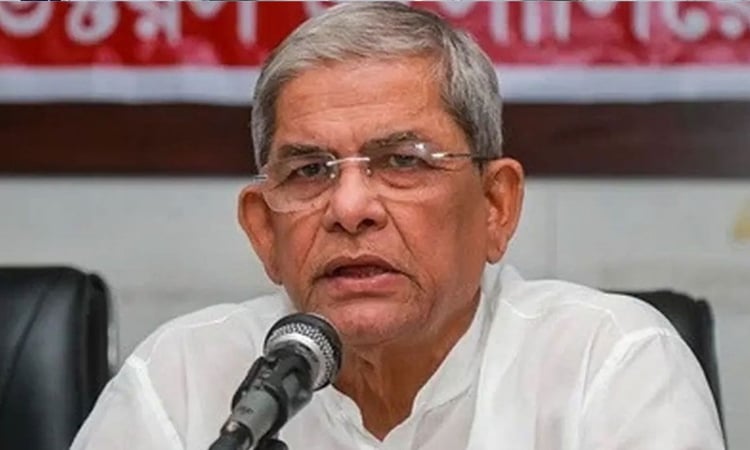 আমরা একটি স্বাধীন গণমাধ্যম দেখতে চাই: মির্জা ফখরুল ইসলাম আলমগীর