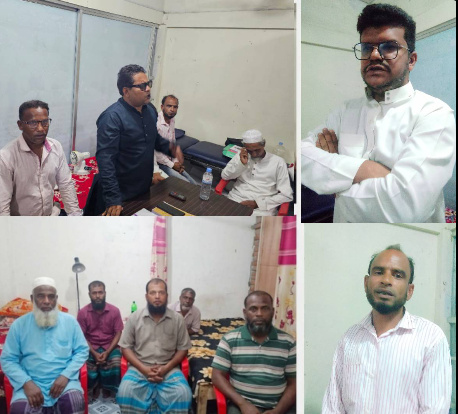 হবিগঞ্জে জাকের পার্টি মৃত্তিকা খনন ফ্রন্টের কেন্দ্রীয় দাওয়াতি মিশন অনুষ্ঠিত